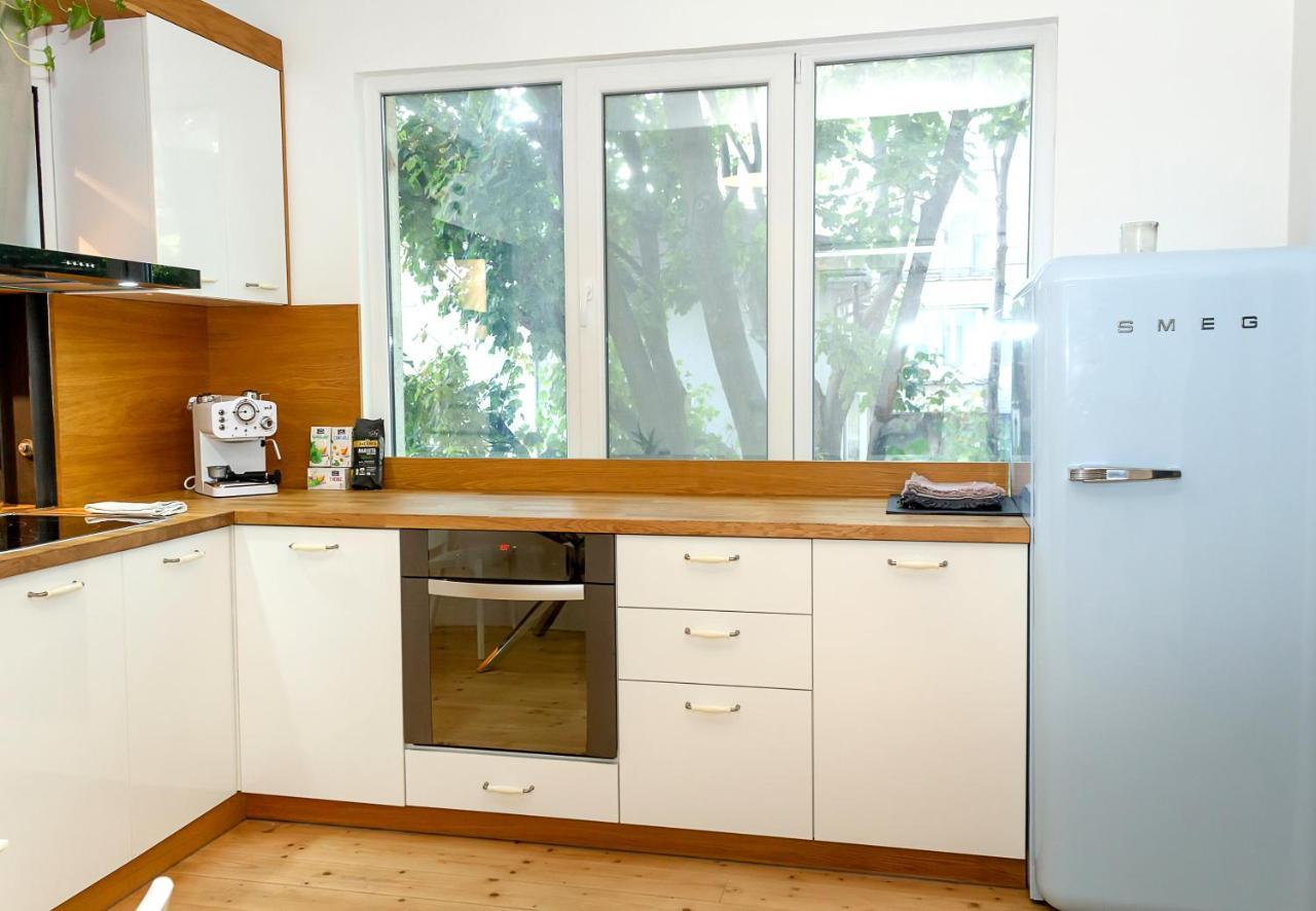 Bright & Spacious 1Bd Apartment With A Charming Balcony By Flat Mаnager Varna ภายนอก รูปภาพ